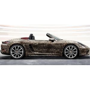 Nuovo arrivo adesivi per auto a prova di UV colore animale che cambiano colore pellicole Decorative per auto - Product Image 3