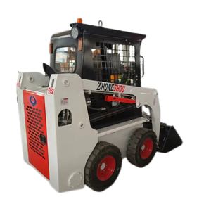 American for Imported Equipment S160 Cargador frontal Carga nominal de 15 toneladas 60KW Potencia para palear nieve Otros trabajos Motor original - Product Image 1
