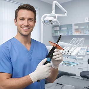 ZZSU SD-CL 01 Máquina de Fotopolimerización Eléctrica de Alta Calidad - Aplicada en Kits de Gemas Dentales y Belleza Dental de Plástico - Product Image 3