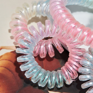 Coleteros de Pelo <span class=keywords><strong>en</strong></span> Diferentes Estilos al por Mayor, Bandas Elásticas para el Cabello, Coleteros Bonitos para <span class=keywords><strong>Mujeres</strong></span> y Niñas - Product Image 3