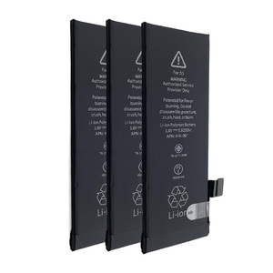 100% capacità per la <span class=keywords><strong>sostituzione</strong></span> della <span class=keywords><strong>batteria</strong></span> al litio ricaricabile per <span class=keywords><strong>iPhone</strong></span> 8 Plus X XS MAX XR 11 12 13 14 15 - Product Image 1