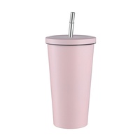 Nouveauté 2026 : Tasses isothermes créatives en acier inoxydable, verres à shot de bière 500ml 750ml, mugs personnalisés style Ins pour fêtes