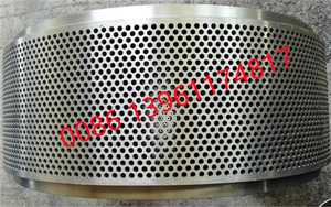 Matriz de Anillos Buler 660, Matriz de Pellets Buhler 660 para Modelos DPHD y DPAS, Piezas de Maquinaria Agrícola - Product Image 2