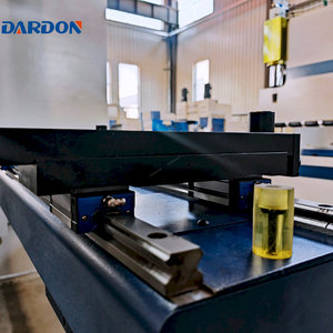 Hydraulic Components for PDS110-<b>3100</b> Press Brakes Are 50% More Energy-efficient When Compared to Conventional Pumps. - Product Image 3