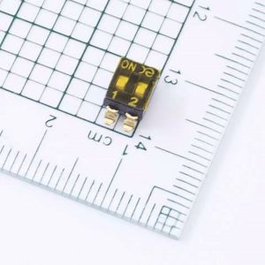 Manufacturer Direct DSIC02TSGET SMD Switches DIP Switches - Product Image 1