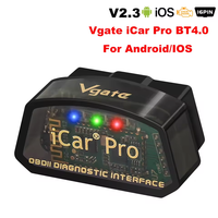 Vgate VLinker BM+ BM für BMW V2.3 OBD2 Bluetooth 4.0 Auto-Scanner für Bimmercode Android iOS Pk ELM327 V1.5 Auto-Diagnosegerät
