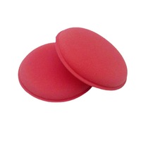 Éponge applicateur de vernis pour voiture en gros du fabricant Éponge applicateur ultra-doux durable et lavable réutilisable pour voitures