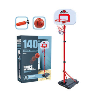 LKTOYS nuovo Design giochi al coperto giocattoli sportivi salto regolabile <span class=keywords><strong>canestro</strong></span> da basket <span class=keywords><strong>per</strong></span> <span class=keywords><strong>bambini</strong></span> - Product Image 3