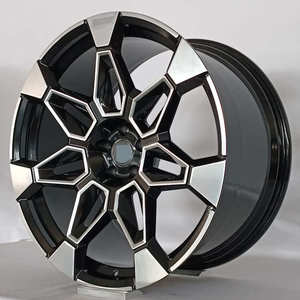 Jantes en alliage personnalisées concaves de 21 pouces 5x110 15x8 4x100 5x112 pour BMW F20 F22 F31 E90 I8 <span class=keywords><strong>I3</strong></span> X6 E71 X3 E83 E46 E60 E65 - Product Image 3