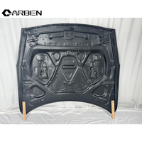 Capot de voiture en fibre de carbone style OEM pour Nissan GTR R35 2008-2016, modification améliorée, remplacement direct, installation facile