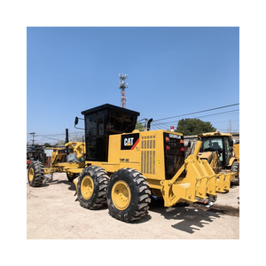 Niveleuse CAT 140h d'occasion niveleuse Cat 140h 140g de haute qualité à bas prix grade CAT en stock - Product Image 1