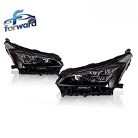 Phare matriciel à triple faisceau Full LED pour Lexus NX 2015-2021, kit de mise à niveau de basse à haute performance, sans modification du pare-chocs, 81105-78150