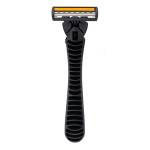 Rasoirs traditionnels à trois lames Pearlmax OEM ODM de haute qualité, jetables, de bonne qualité, <span class=keywords><strong>rasoir</strong></span> de sécurité <span class=keywords><strong>pour</strong></span> hommes - Product Image 3