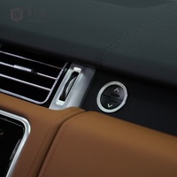 Land Rover, kit complet pour l'intérieur de la voiture, remplacement des housses de siège en cuir microfibre, remise à neuf des sièges de voiture