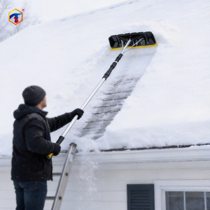 מוט <span class=keywords><strong>FRP</strong></span> חלול בעל חוזק גבוה, פרופיל פולטרודד מסיבי זכוכית, מוטות עגולים <span class=keywords><strong>FRP</strong></span>, ידית למוט מטאטא, מגרפה, את חפירה - Product Image 1