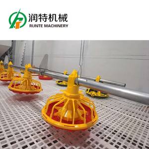 ขายร้อนฟาร์มบ้านไก่หมูSheldyอัตโนมัติป้อนSkeinมังกรให้อาหารชุดอุปกรณ์การเพาะพันธุ์ไก่อาหาร - Product Image 4