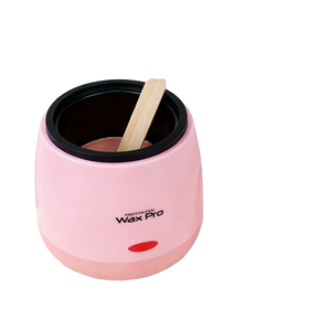 Calentador de Cera Profesional Portátil <span class=keywords><strong>BALLUS</strong></span>, Color Rosa, para Parafina, Uso Doméstico, Nuevo Diseño, Mini Depiladora para Cuerpo, Manos y Vello - Product Image 1