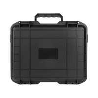 Boîtier en plastique dur polypropylène Portable PP avec