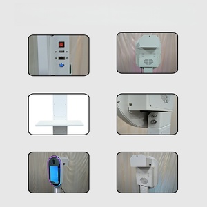 Đảng Photo Booth cho 12.9inch Wedding tổ chức sự kiện xách tay hợp kim nhôm Bluetooth/Wi-Fi ma thuật gương tự phục vụ - Product Image 4