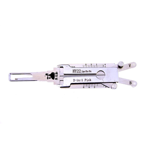 Großhandel Lishi 2-in-1 Fahrzeugs chl üssel Werkzeug einschl ießlich TOY48 TOY2014 TOY2 TOY43 TOY43R TOY43AT HU162T(8) HU71(HU109) Modelle - Product Image 5