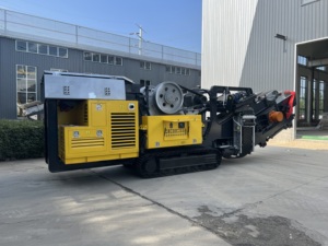 Monde Op-80 передвижная щековая дробилка - Product Image 5