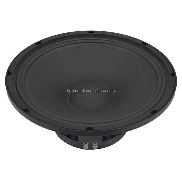 1050-092 in Stock Low Price 10 Inch Ferrite Speakers Big Power RMS 250W Mid Bass Pro Line Array Woofer Speakers for Sale