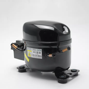 QDZH35G 12V 24V נייד DC מדחס מקפיא מקרר מקרר מדחס R134a גז - Product Image 3