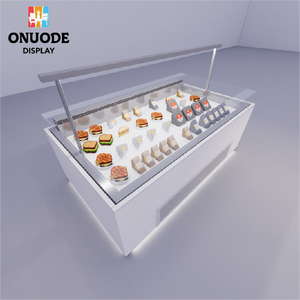 Muebles de Madera de Alta Gama Hechos a Medida, Diseñados para Panaderías, Accesorios de Exhibición para Tiendas de Pan - Product Image 5
