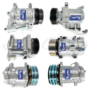 Compresor de Aire Acondicionado para Auto Nuevo, <span class=keywords><strong>Precio</strong></span> de Mayoreo, OE 97701-1R000 97701-1J100, para <span class=keywords><strong>Hyundai</strong></span> Accent Solaris Verna Kia Rio 1.4L 1.6L - Product Image 3