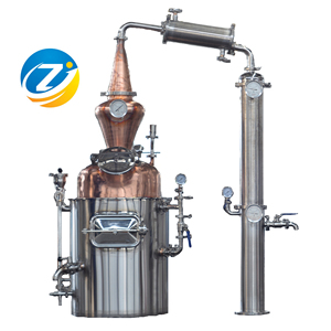 Forets en acier pour huiles essentielles, 30 l, équipement <span class=keywords><strong>de</strong></span> distillateur d'<span class=keywords><strong>eau</strong></span> <span class=keywords><strong>de</strong></span> <span class=keywords><strong>rose</strong></span> - Product Image 4