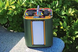 Портативная солнечная электростанция 1200 Вт, 1024 Вт·ч с поддержкой OEM, солнечная панель, LiPO4 аккумулятор, USB Type-C PD 100 Вт, 12 В постоянного тока, чистая синусоида, для дома и улицы - Product Image 2