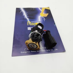 Solénoïde 17A-15-17271 pour chargeuse WA380, électrovanne 17A-15-17271 561-15-47210 - Product Image 3