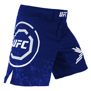 Quần short đấu <span class=keywords><strong>MMA</strong></span> BJJ bền chắc, chiều dài ống 7 inch - Product Image 1