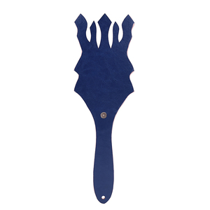 Forniture per gli adulti, gioco Del Sesso spanking fustigazione frusta di cuoio flogger paddle giocattolo del sesso <span class=keywords><strong>bdsm</strong></span> - Product Image 5