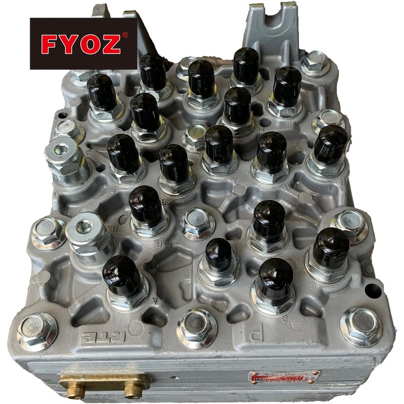 Signal Shuttle Valve 4718276 4486321 4718274 for Hitachi ZAX200