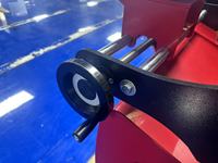 Centre d'usinage hydraulique automatique Kashitu pour le façonnage et la réparation des moyeux de roues de voiture avec tour