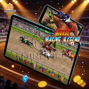 USA Vegas Night Platform Skill & Fish Game Software with Realistic Sound English Language for Multiple Players - Product Image 3
