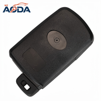 Llave Inteligente para Vehículo Toyota de 2/3/4 Botones, Llave Remota para Auto con Chip 8A, 312/314 MHz, 0020/2110 HYQ14FBA