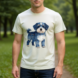 T-Shirt Unisex 100% Cotone 210GSM, Maglietta Casual Traspirante e Resistente per Uomo - Product Image 3