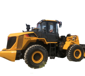 2024 Cheapest Earth-moving Machinery Tractor <b>Towable</b> Loader Excavator Chinese Top Brand for Hottest Sale - Product Image 1