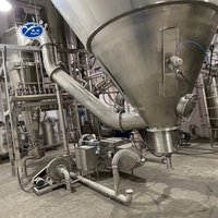 Sécheur par pulvérisation centrifuge à haute vitesse pour lait en poudre GPL et poudre de fruits et herbes