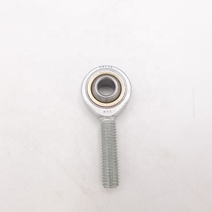 SA8T/K左右手螺纹M8杆端轴承POSA8关节轴承SA8TK，带外螺纹钢轴承 - Product Image 1