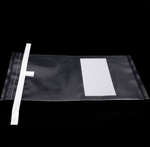 كيس بلاستيك معقم لأخذ العينات مع وضع علامات على المنطقة سلك دوامة باك حقيبة خلاط - Product Image 6