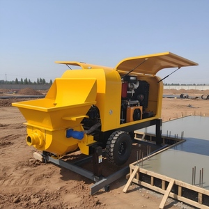 <span class=keywords><strong>Pompe</strong></span> <span class=keywords><strong>à</strong></span> <span class=keywords><strong>béton</strong></span> industrielle diesel mini - Livraison efficace de matériau en <span class=keywords><strong>béton</strong></span> - Product Image 5