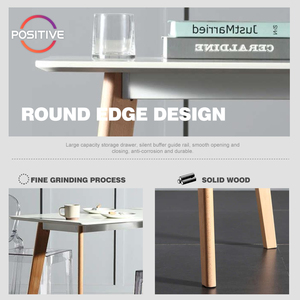 <span class=keywords><strong>Table</strong></span> de bar rectangulaire ultra-étroite en bois massif <span class=keywords><strong>Table</strong></span> haute scandinave simple <span class=keywords><strong>pour</strong></span> la maison <span class=keywords><strong>Table</strong></span> de bar de loisirs <span class=keywords><strong>pour</strong></span> <span class=keywords><strong>balcon</strong></span> - Product Image 3