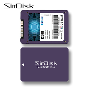 Kissin 64GB 120GB 128GB 240GB 256GB 512 GB 1TB 2TB 2.5 SATA 3 6 sản phẩm Gb/giây SSD ổ cứng 512 GB SSD - Product Image 1