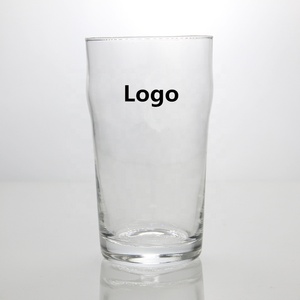 Vasos de regalo de cerveza congelada de estilo moderno con logotipo personalizado con caja ampliamente utilizada - Product Image 2