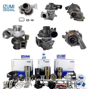 ערכת תיקון מגדש טורבו מקורית של IZUMI <span class=keywords><strong>4d34</strong></span> עבור מטען טורבו מנוע דיזל מיצובישי <span class=keywords><strong>4d34</strong></span> - Product Image 1