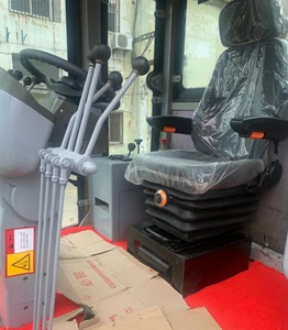 Ventes mondiales de machines de construction de niveleuses à moteur Caterpillar 140k, niveleuses Changlin Komatsu certifiées CE - Product Image 4