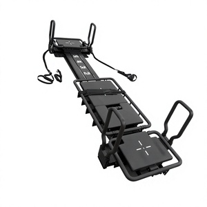 Máquina de Fitness Super Model - Aleación de Aluminio - Fitness para Quemar Grasa y Moldear el Cuerpo - Entrenamiento de Resistencia - Equipo de Pilates - Product Image 3